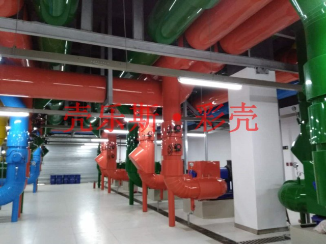 广东优良PVC保温外护制造厂家,PVC保温外护