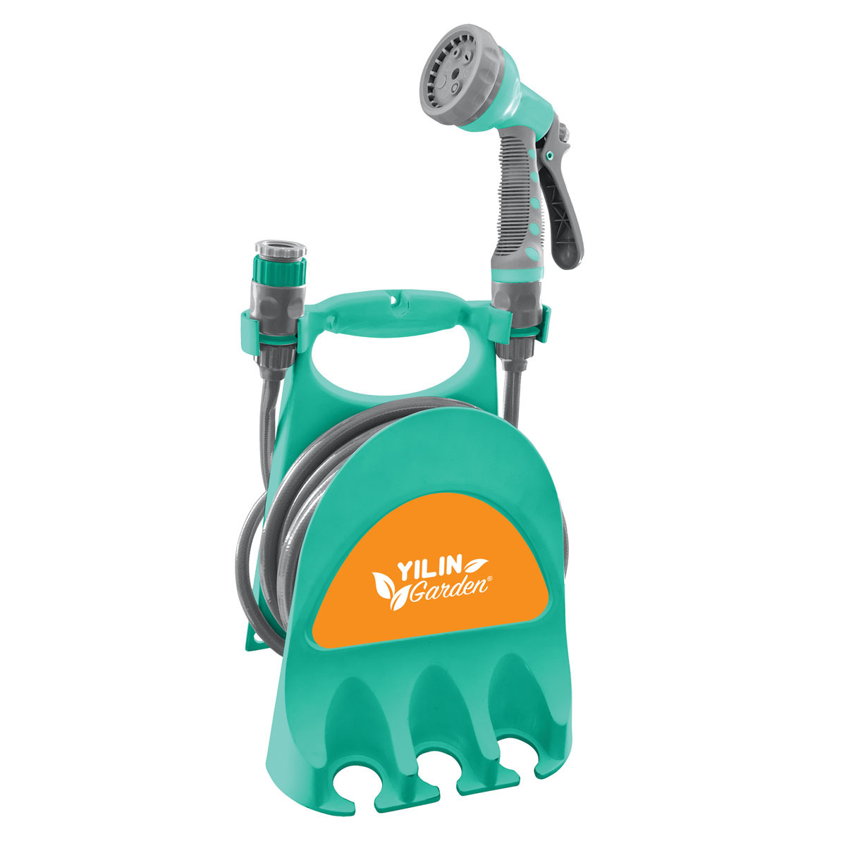 Patio Hose Reel Set YL25014 patio-hose-reel-set-yl25014