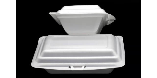 海北州pla发泡餐盒批发 东莞中和生物材料供应