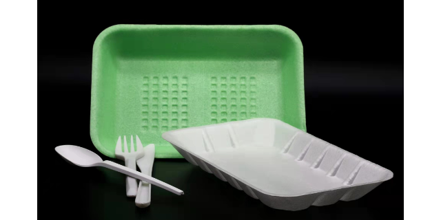中山降解塑料pla发泡餐盒促销价格 推荐咨询 东莞中和生物材料供应
