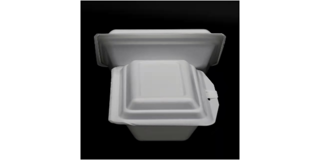 天津pla发泡餐盒批发 东莞中和生物材料供应