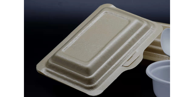 安徽降解塑料pla发泡餐盒批发 诚信经营 东莞中和生物材料供应