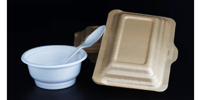 珠海pla发泡餐盒生产厂家 推荐咨询 东莞中和生物材料供应