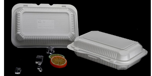 珠海食品汉堡盒批发 诚信经营 东莞中和生物材料供应