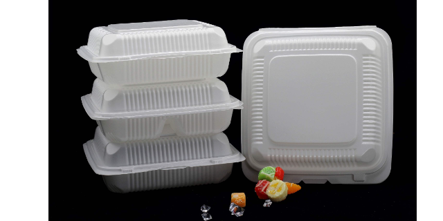 中山汉堡盒定制 东莞中和生物材料供应