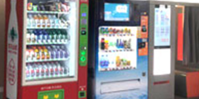 汉阳区饮料零食售卖机投放价格 欢迎来电 武汉酷创科技供应