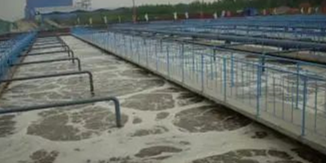 钦州印染废水处理剂生产工艺