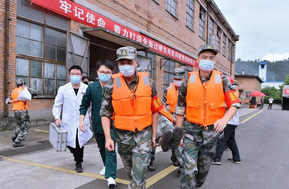 深入開展培訓(xùn)演練和科普宣教 深入開展培訓(xùn)演練和科普宣教