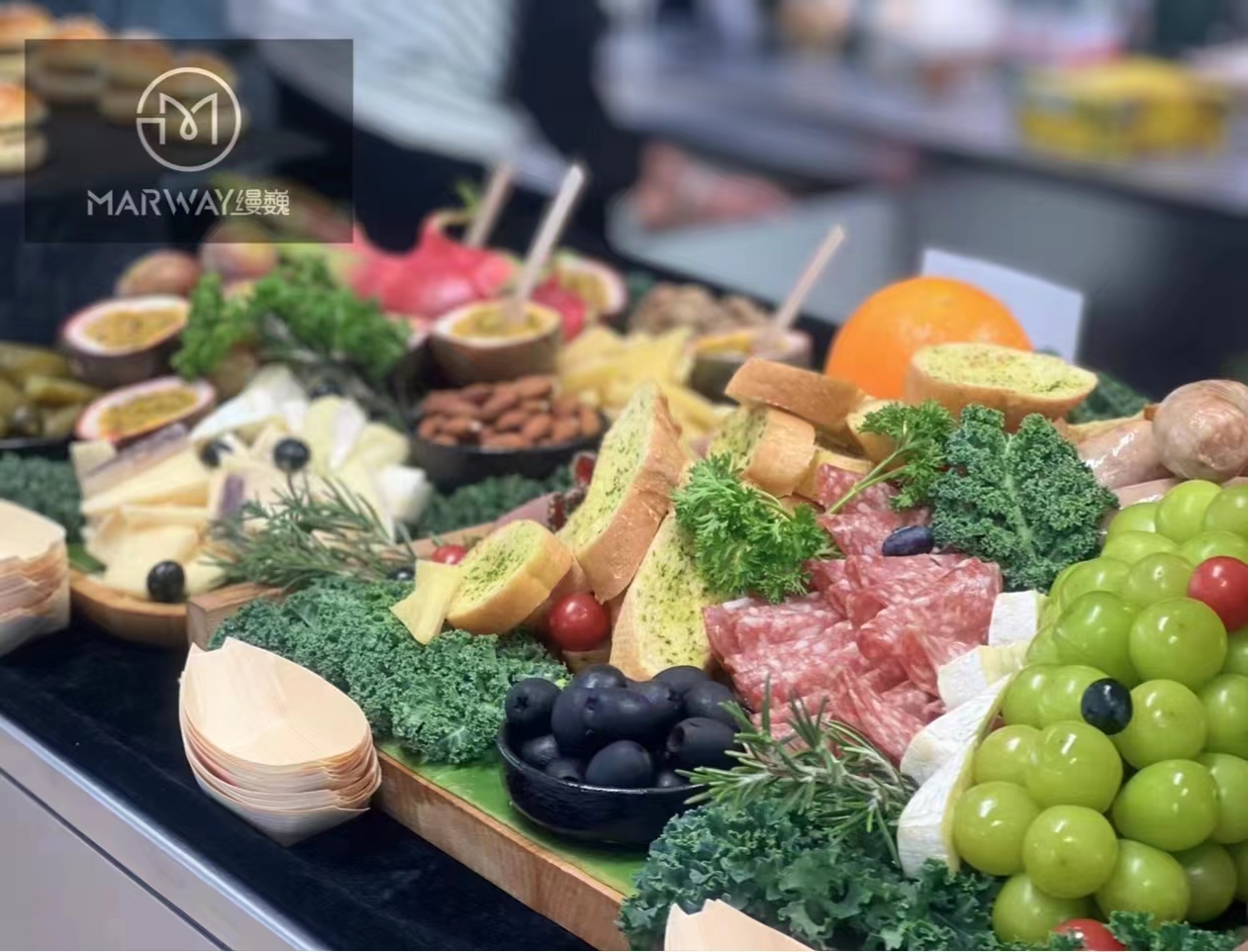 冷餐會怎么選供應(yīng)商？-縵巍(食品)有限公司