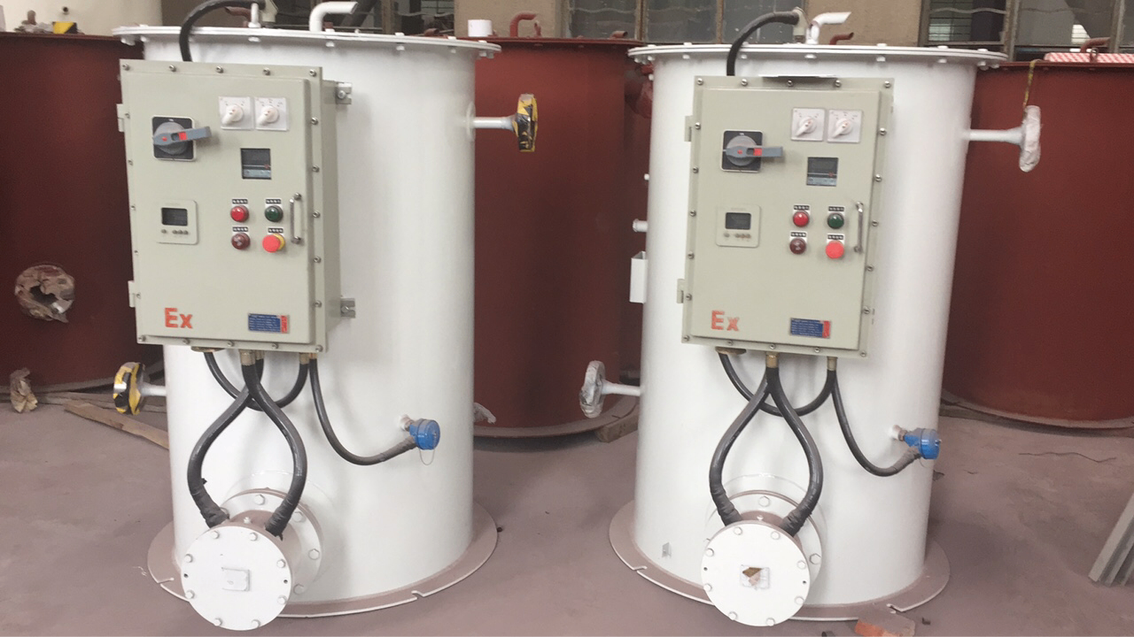 水浴式氣化器：高效、安全的工業(yè)熱能轉(zhuǎn)換之選