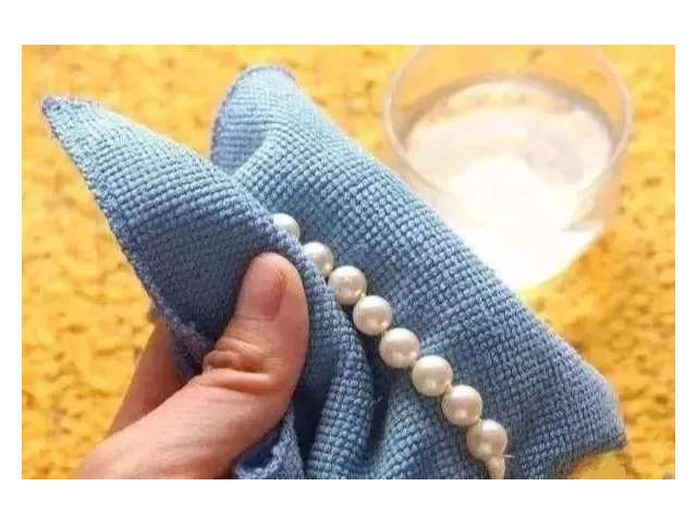 上海珍珠保养方法