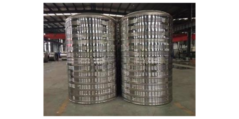 贵州圆柱形不锈钢保温水箱批发,保温水箱