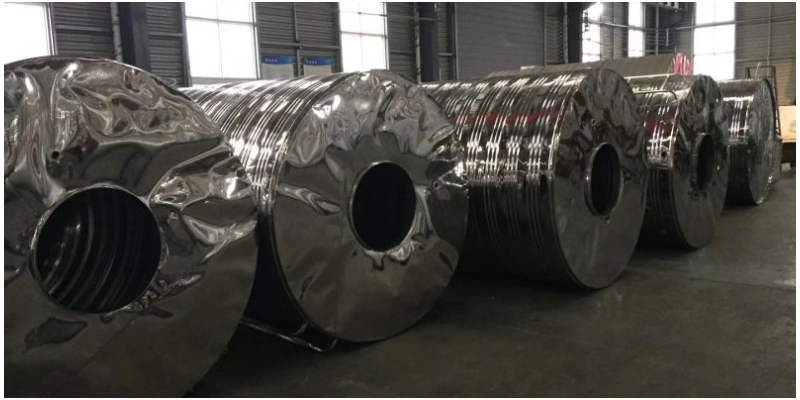 重庆圆柱形不锈钢保温水箱厂家批发,保温水箱