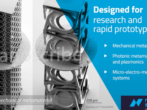 楊浦區(qū)科研微納3D打印哪家好 納糯三維科技供應(yīng) 納糯三維科技供應(yīng)