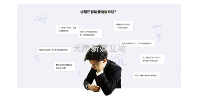 河东区产品动画制作贵不贵 天津新媒互动供应