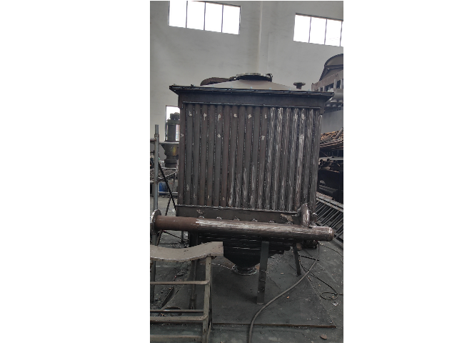黑龙江无动力高效冷灰器哪家好 服务为先 常州市硕德环保机械供应