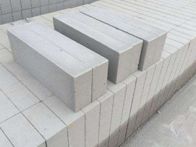 杨浦区新型加气混凝土砌块价格