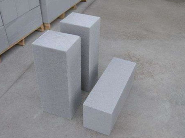 松江区砂加气块加气混凝土砌块尺寸,加气混凝土砌块