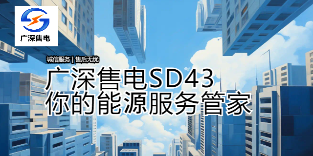 深圳市大用户售电费用 广深售电供应