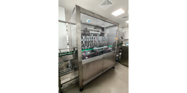 上海自动化芝麻酱灌装机生产商 上海派协包装机械供应