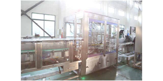 上海餐饮油灌装机采购 上海派协包装机械供应