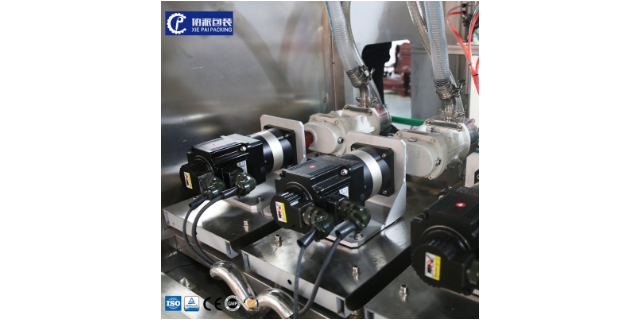 上海多头气动花生酱灌装机选型 上海派协包装机械供应