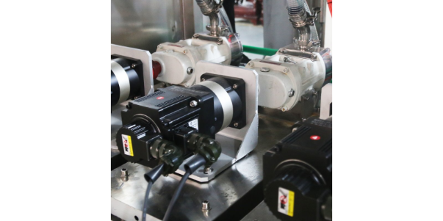 上海自动化花生酱灌装机生产线 上海派协包装机械供应