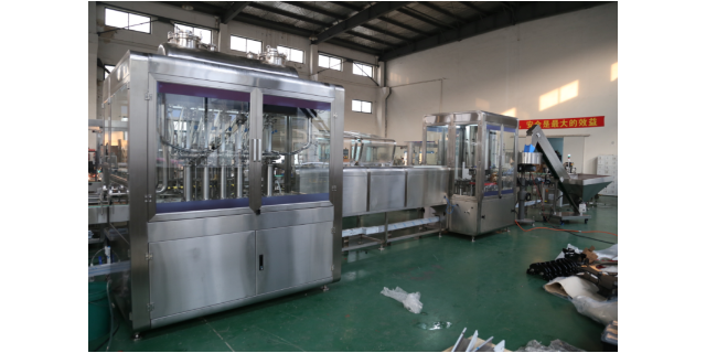 上海菜籽油灌装机多少钱 上海派协包装机械供应