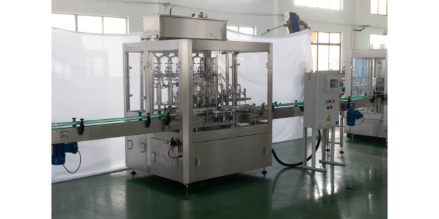 上海陶瓷泵小剂量灌装流水线怎么选 上海派协包装机械供应