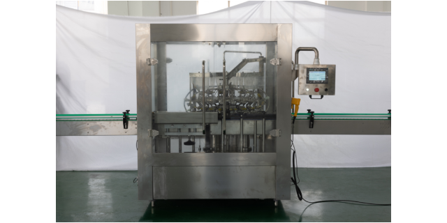 上海自动液体灌装流水线订做 上海派协包装机械供应