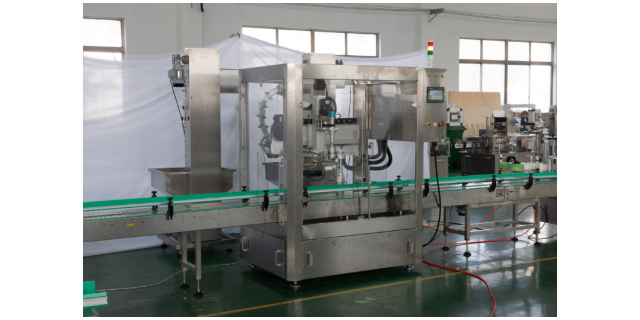 上海自动化芝麻酱灌装机厂家 上海派协包装机械供应;