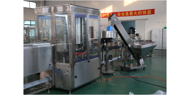 上海自动化油灌装机现货 上海派协包装机械供应