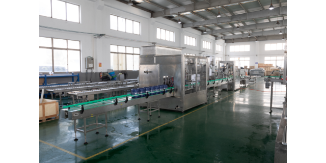 上海四头芝麻酱灌装机定制 上海派协包装机械供应