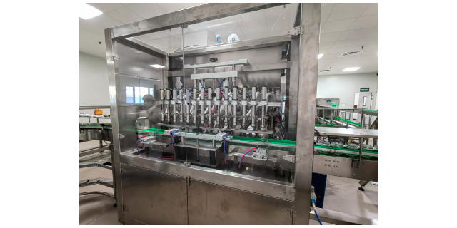 上海直线式芝麻酱灌装机供货商 上海派协包装机械供应