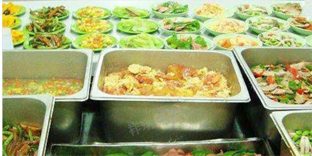 惠州高中食堂承包服务方案