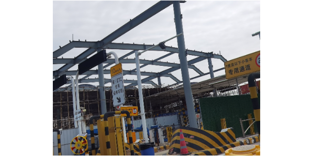 宁波新型钢结构厂房建设