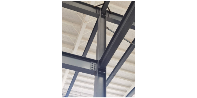 马鞍山钢结构厂房钢结构隔层承接,厂房钢结构隔层
