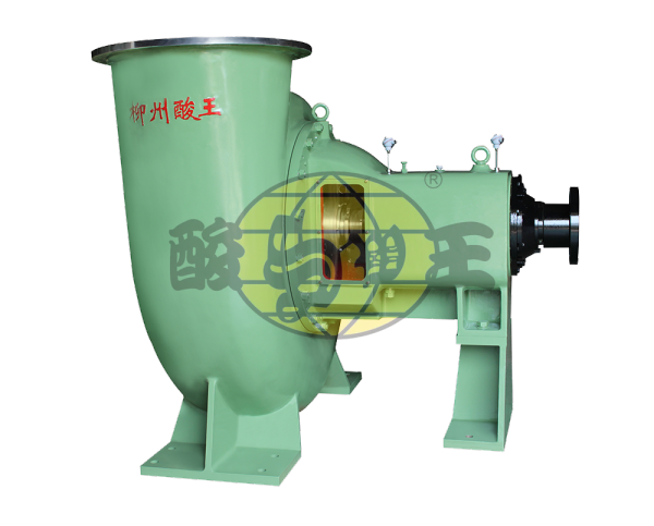 HB series desulfurization slurry circulation pump