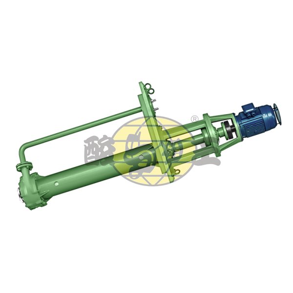 PN series vertical mortar pump