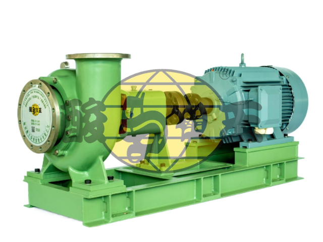 二级除尘塔喷淋循环泵选型 江苏酸王泵制造供应