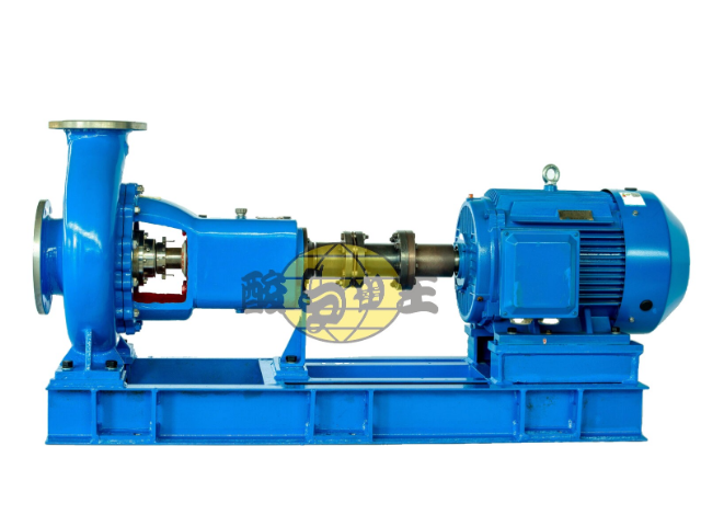 管道离心泵安装 江苏酸王泵制造供应