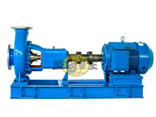 内蒙古化工离心泵 江苏酸王泵制造供应