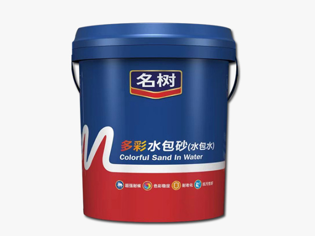 廣州仿石漆水包砂推薦 佛山名樹新材料供應(yīng)