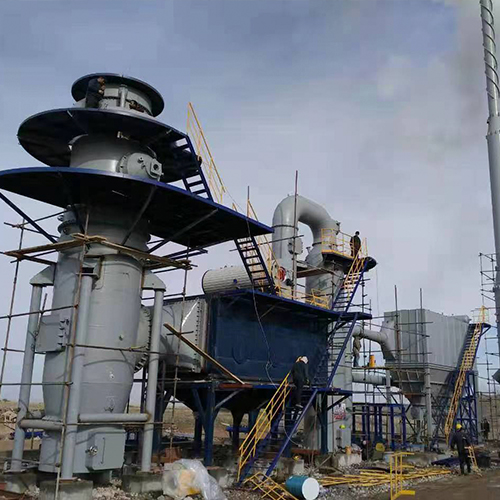 Waste liquid furnace