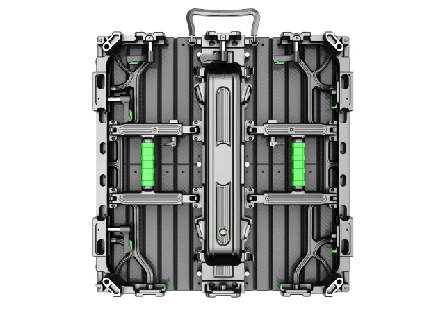 新品发布会LED折叠屏租赁大概多少钱 深圳市莱特蒙光电科技供应