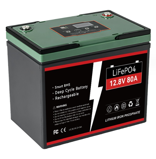 lithium ion battery for Golf Carts RVs