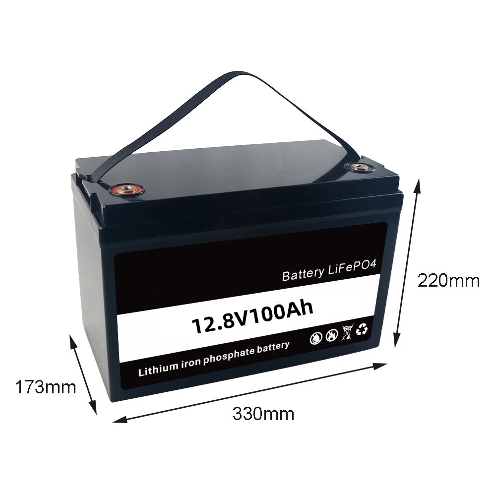 100Ah 72V 96V Energy Storage Battery Pack