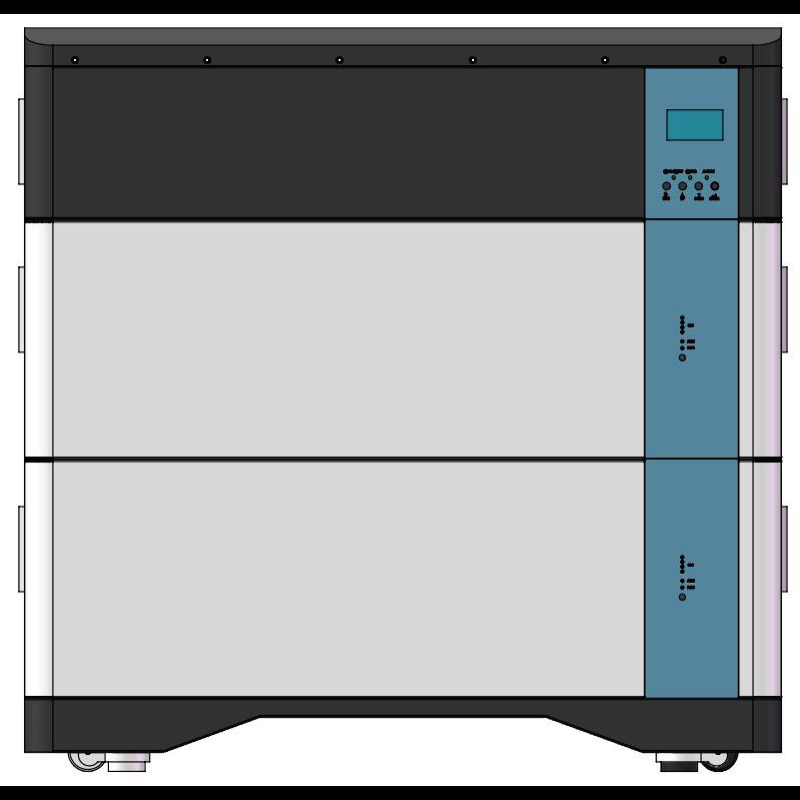 Inverter all-in-one 30Kwh pack