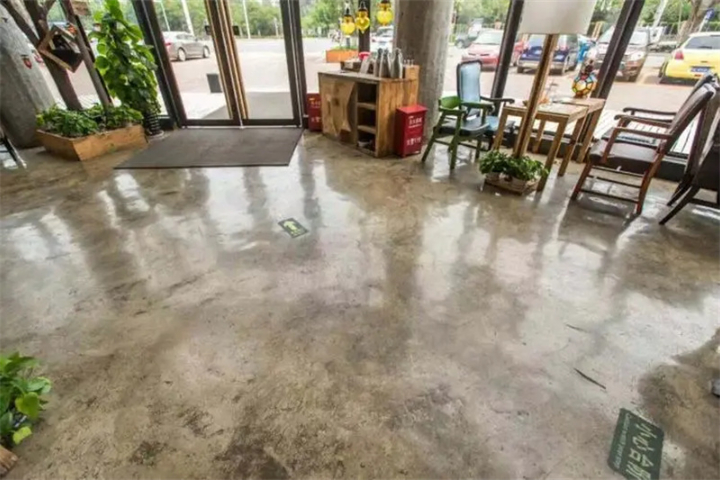 江蘇薄涂型地坪多少錢 上海琥石建材供應(yīng)