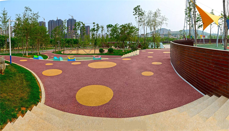 浙江壓花景觀地坪參考價 上海琥石建材供應